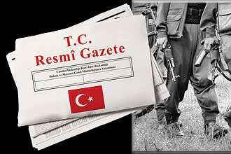 Milli Dayanışma Ve Toplumsal Bütünleşme Kanunu Resmi Gazete'de Yayımlandı: Silah Bırakma Ve Tasfiye Süreci!