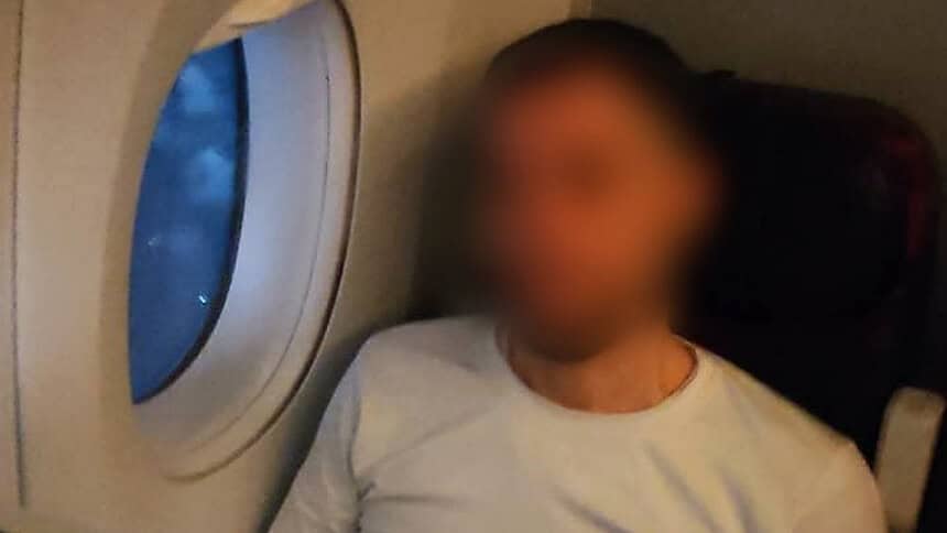Suç Örgütü Elebaşı Serkan Kurtuluş Arjantin'den Türkiye'ye Getirildi