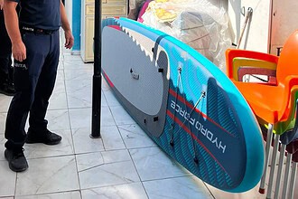 Kandıra Sahillerinde İzinsiz SUP Ve Su Sporlarına Geçit Yok: Belediye Denetimleri Artırdı!