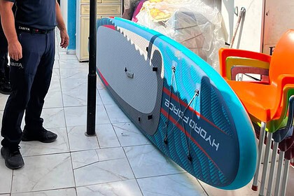 Kandıra Sahillerinde İzinsiz SUP Ve Su Sporlarına Geçit Yok: Belediye Denetimleri Artırdı!