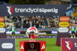 Süper Lig'de 69. Sezon Yarın Galatasaray-Çorum FK Maçıyla Başlıyor
