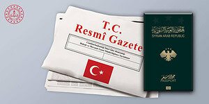 Türkiye'den Yeni Diplomatik Adım! Suriye Diplomatik Pasaport Sahiplerine Vize Muafiyeti Getirildi!