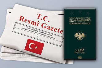 Türkiye'den Yeni Diplomatik Adım! Suriye Diplomatik Pasaport Sahiplerine Vize Muafiyeti Getirildi!