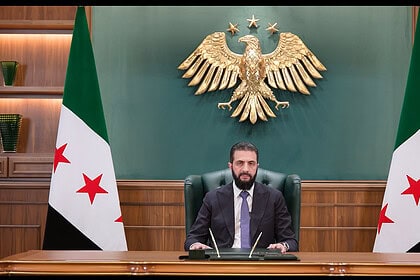Suriye Devlet Başkanı Şara: 47 Yıllık Sayfayı Kapattık, Trump'a ve Desteği Olan Tüm Ülkelere Teşekkür Ederiz