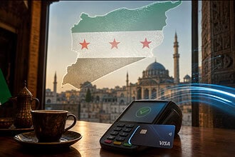Suriye Lideri Eş-Şara Şam'da Visa Kartıyla İlk Ödemeyi Yaptı