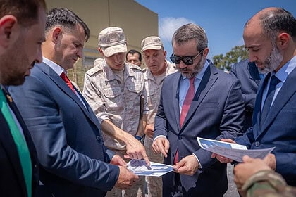 Suriye Ve Rusya Arasında Tarihi Anlaşma: Rus Üsleri Yeniden Yapılandırılıyor, Yönetim Suriye'ye Devrediliyor!