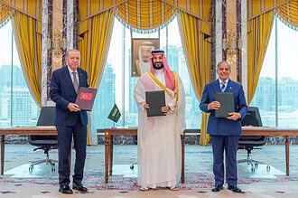 Türkiye, Suudi Arabistan Ve Pakistan’dan Mekke Anlaşması: NATO Tarzı Savunma Paktı Dünya Basınında!