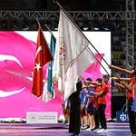 Taha Akgül Kocaeli'deki Uluslararası Güreş Turnuvasını İzledi: "Dünyanın En İyilerini Ağırlıyoruz"
