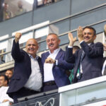 Tahir Büyükakın’dan Kocaelispor’a Galibiyet Tebriği: "Her Hafta Daha İyi Olacağız"