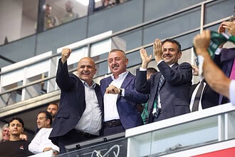 Tahir Büyükakın’dan Kocaelispor’a Galibiyet Tebriği: "Her Hafta Daha İyi Olacağız"