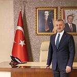 Başkan Büyükakın'dan Mevlid Kandili Mesajı: "İyiliği Çoğaltan Bir Şehir Olmalıyız"