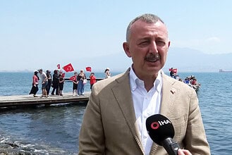 Tahir Büyükakın Kocaeli'deki TEKNOFEST Coşkusunu Değerlendirdi!