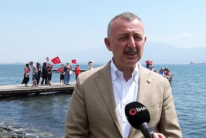 Tahir Büyükakın Kocaeli'deki TEKNOFEST Coşkusunu Değerlendirdi!