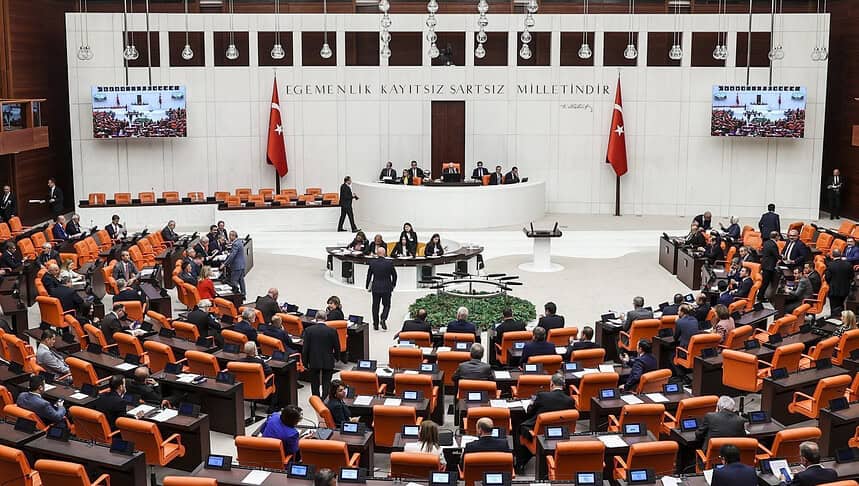 TBMM Ne Zaman Tatile Giriyor? Meclis Tatili Kararı Resmi Gazete’de Yayımlandı!