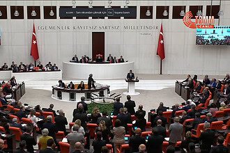 TBMM'deki Kanun Teklifi İddialarına DMM'den Yanıt: Sevr Antlaşması İddiaları Asılsız