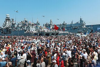 TEKNOFEST Mavi Vatan’da Adım Atacak Yer Kalmadı: Donanmanın Kalbinde İğne Atsan Yere Düşmüyor!