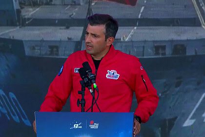 Gölcük'te TEKNOFEST Mavi Vatan Kapanışında Duygulandıran Konuşma: "Geleceğin Mimarları Sizlersiniz"