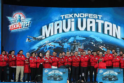 Kocaeli TEKNOFEST Mavi Vatan 2026 | Akıllarda Kalanlar!