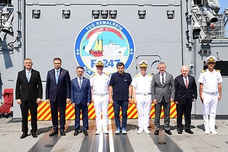 Gölcük'te TEKNOFEST Mavi Vatan Hazırlık Toplantısı Gerçekleştirildi: Selçuk Bayraktar Ve Protokol Katıldı