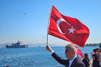 Gölcük Belediyesi Teknofest Mavi Vatan Etkinlik Haritası