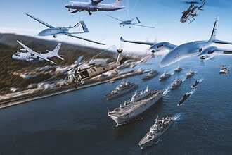 "Türk Bayrağını Al, Körfeze Gel!" TCG Anadolu Ve Akıncı TİHA İzmit Körfezi’nde Gökyüzü Ve Denizi Buluşturuyor!