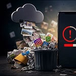 Telefon Hafızası Sürekli Doluyorsa Perde Arkasındaki Sessiz Suçlu Görünmez Veriler