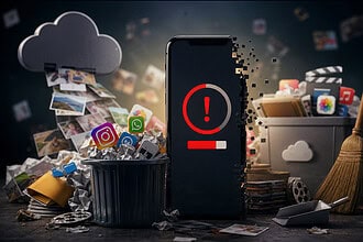 Telefon Hafızası Sürekli Doluyorsa Perde Arkasındaki Sessiz Suçlu Görünmez Veriler