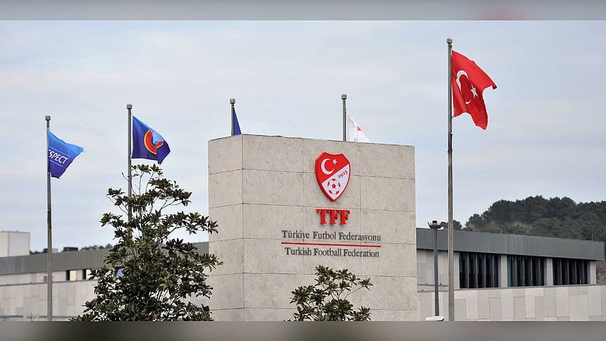 TFF Kupada Kadro Dışı Yabancılara İzin Verdi: Süper Lig'e 14 Kontenjan Açıldı