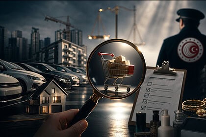 Ticaret Bakanlığı 34 Milyon Ürünü Denetledi: 1,8 Milyar Lira Ceza Kesildi