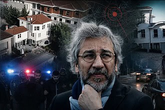 TMSF Firari Can Dündar'ın 5 Taşınmazına El Koydu