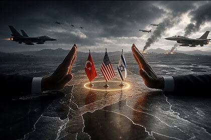 Tom Barrack: Türkiye İsrail Uçaklarını Gördü, Karşılık Verebilirdi