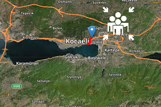 Kocaeli'de Size En Yakın Toplanma Alanını Nasıl Öğrenebilirsiniz?
