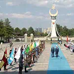 Cumhurbaşkanı Erdoğan Avusturya Şansölyesi Stocker’i Külliye'de Resmi Törenle Karşıladı