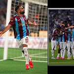 Trendyol Süper Lig: Trabzonspor: 2 - RAMS Başakşehir: 1