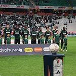 Trendyol Süper Lig İlk Yarı Sonucu: Konyaspor: 1 - Kocaelispor: 0