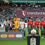Trendyol Süper Lig Maç Sonucu: Konyaspor: 1 - Kocaelispor: 2