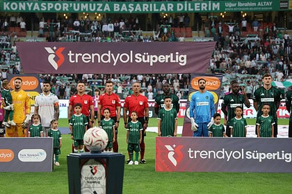 Trendyol Süper Lig Maç Sonucu: Konyaspor: 1 - Kocaelispor: 2