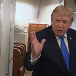 Trump: "2. Dünya Savaşı'ndan Bu Yana En Büyük Saldırı Olacaktı"
