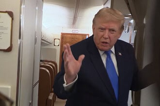 Trump: "2. Dünya Savaşı'ndan Bu Yana En Büyük Saldırı Olacaktı"