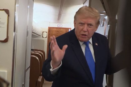 Trump: "2. Dünya Savaşı'ndan Bu Yana En Büyük Saldırı Olacaktı"