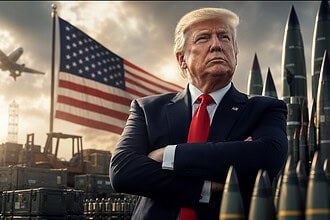Trump Füze Stoku İddialarını Reddetti: "Çok Büyük Miktarda Mühimmatımız Var"
