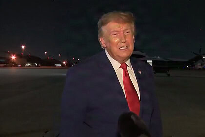 Trump Hürmüz Boğazı'nda Tam Kontrol İlan Etti: "İran'a Güvenecek Son Kişiyim"