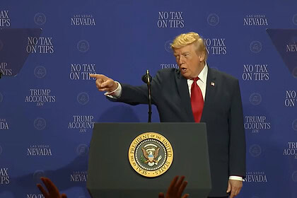 Trump İran ile Anlaşmayı Tercih Ettiğini Söyledi: "İnsan Öldürmek İstemiyorum"