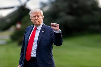 Trump İran'a Saldırıları Askıya Aldı: "Anlaşma Şartıyla İptal Ettim"