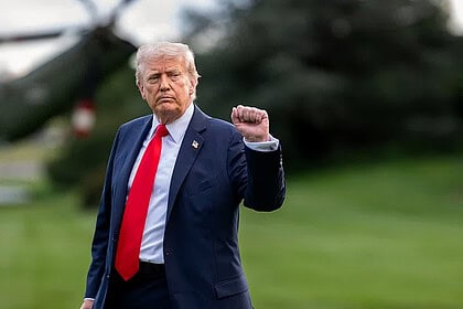 Trump İran'a Saldırıları Askıya Aldı: "Anlaşma Şartıyla İptal Ettim"