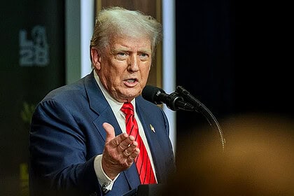 Trump İran'a Tarihin En Ezici Yaptırımını Başlattı: Destekçilere Gözdağı Verdi