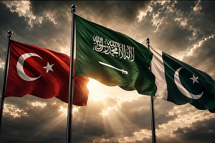 Trump Mekke Savunma Anlaşmasını Kutladı: "Cesur ve Önemli İlk Adım"