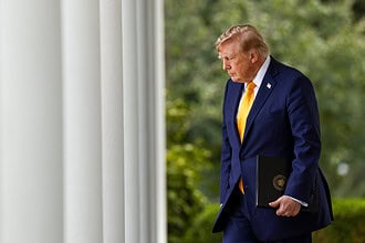 Trump Ontario Gölü'nün Adını Değiştirmeyi Düşündüğünü Açıkladı