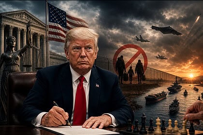 Trump: "Savaş Çok Yakında Bitecek, İran Daha Fazla Dayanamaz"