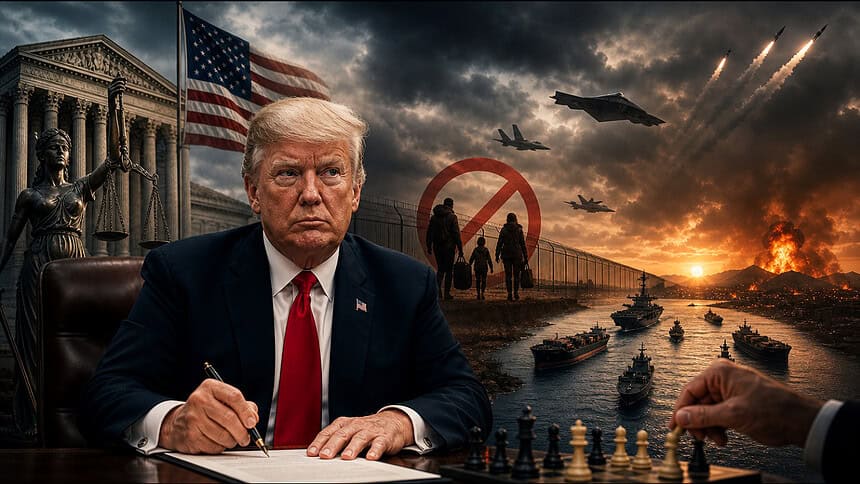 Trump: "Savaş Çok Yakında Bitecek, İran Daha Fazla Dayanamaz"